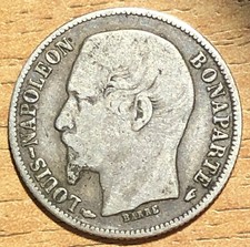 1852 centimes paris d'occasion  Paris II