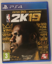 Nba 2k19 edition d'occasion  Oloron-Sainte-Marie