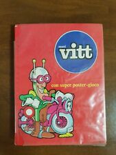 Diario vitt 1979 usato  Forli