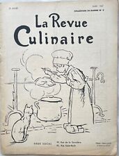 Revue culinaire mars d'occasion  Saint-Maixent-l'École