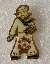 Cracker jack pin for sale  El Paso