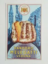 Pandoro melegatti verona usato  Roma
