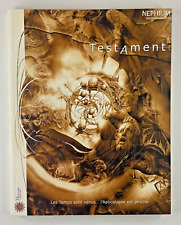 Nephilim testament d'occasion  Limours