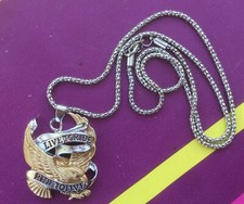 Pendentif live ride d'occasion  La Bouilladisse