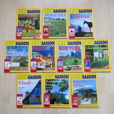 Reisemagazin geo saison gebraucht kaufen  Göppingen