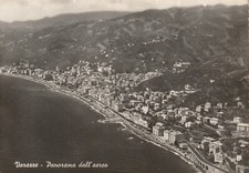 Cartolina varazze panorama usato  Ticengo