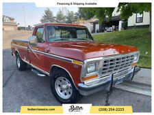 1978 ford 250 for sale  Boise