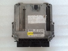 Renault Scenic III Motorsteuergerät Steuergerät Modul Engine ECU 0281018284 comprar usado  Enviando para Brazil