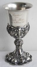 Silberpokal lot hälfte gebraucht kaufen Silberpokal lot hälfte gebraucht kaufen  Freiburg im Breisgau