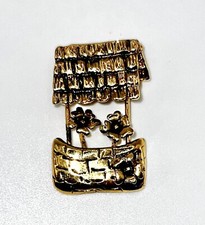 Wishing well brooch for sale  Jacksonville