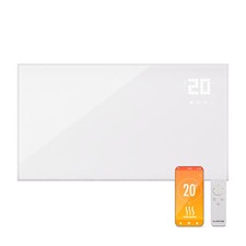 Infrarotheizung thermostat 480 gebraucht kaufen  Kamp-Lintfort