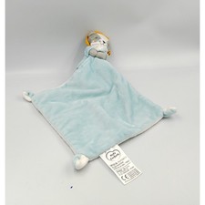 Doudou lion bleu d'occasion  Le Portel