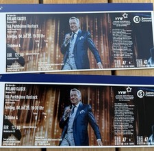 Karten tickets roland gebraucht kaufen  Wallenhorst