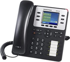 Telefone IP Grandstream high-end para usuários de pequenas empresas telefone e dispositivo VoIP comprar usado  Enviando para Brazil