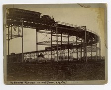Vintage 1889 elevated d'occasion  Expédié en Belgium