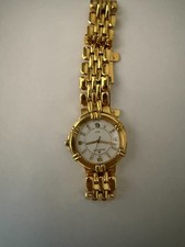 Herrenarmbanduhr maurice lacro gebraucht kaufen  Oberhausen
