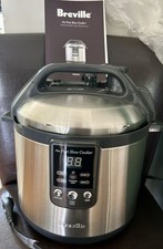 cooker pressure breville for sale cooker pressure breville for sale Westmont