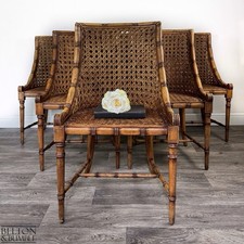 Set vintage bamboo for sale  READING