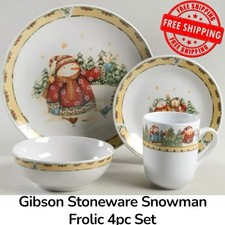 Gibson snowman frolic for sale  Hickory