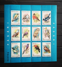 Timbre roumanie 1991 d'occasion  Lilles-Lomme