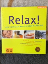 Relax schnelle weg gebraucht kaufen Relax schnelle weg gebraucht kaufen  Taufkirchen