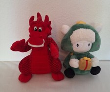 Plushtiere drache daloon gebraucht kaufen  Köln