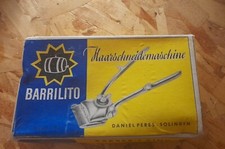 Barrilito macchinetta per usato  Italia