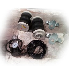 Dreifaltenbalg kompressor dual gebraucht kaufen  Bremen