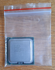 Intel cpu processeur d'occasion  Saint-Fargeau