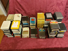 Track tapes huge for sale  Pleasant Hill