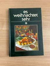 Kochbuch weihnachtet sigloch gebraucht kaufen  Weinsberg