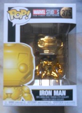 Pop figurine iron d'occasion Pop figurine iron d'occasion  La Gaude