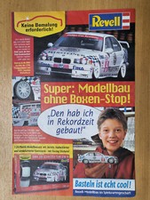 Revell werbeanzeige bmw gebraucht kaufen  Aschaffenburg
