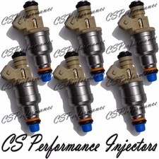 OEM Benzin Injektoren (6) Set für 92-94 Ford Ranger 3.0 V6 93 comprar usado  Enviando para Brazil