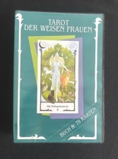 Tarot weisen frauen gebraucht kaufen  Riedbach