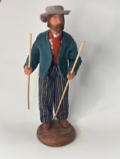 Figurine santon provençal d'occasion  Paris II