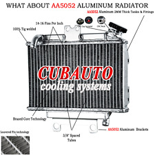 Radiateur aluminium 1999 d'occasion  Nanteuil-le-Haudouin