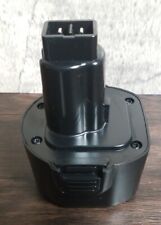 9.6v 4.8ah battery d'occasion  Expédié en Belgium