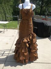 Jovani gorgeous bronze for sale  Brecksville