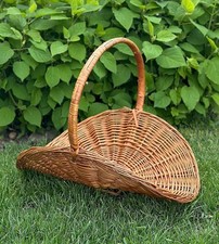 Vtg wicker gathering for sale  Elk Grove Village