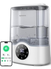 Homvana smart humidifier for sale  LUTON