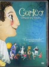 Corteo cirque soleil usato Corteo cirque soleil usato  Roma