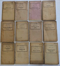 Lot ww2 war for sale  Saint Johns
