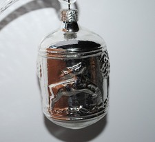 Alter christbaumschmuck glas gebraucht kaufen  Neuhaus am Rennweg