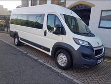 Vat peugeot boxer for sale  BARNSLEY