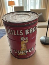 Vtg hills bros for sale  Selma