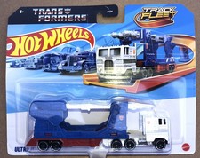 Hot Wheels Track Fleet Transformers, Nitro Rail, Porsche, Hype Hauler e mais novos comprar usado  Enviando para Brazil
