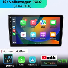 Android14 autoradio polo gebraucht kaufen  Buttstädt