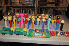 Lot assorted pez for sale  Harper