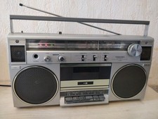 Boombox ghettoblaster toshiba d'occasion  Rouen-